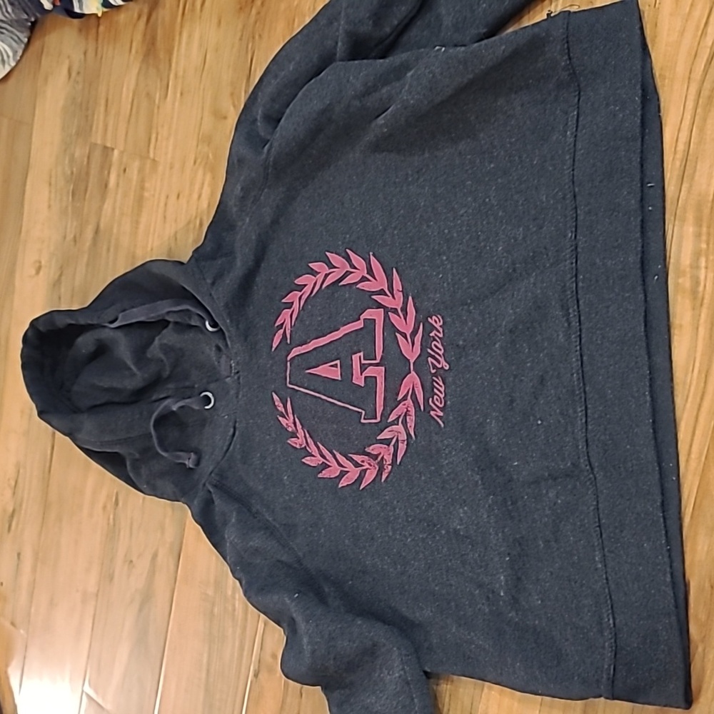 Areopostal large hoodie
